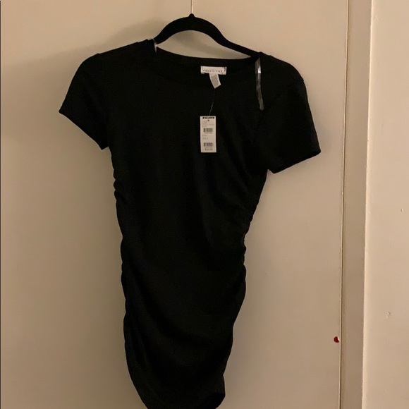Black Tilly’s mini bodycon dress - Picture 1 of 3